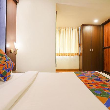 Hotel Rio Mumbai Exteriör bild