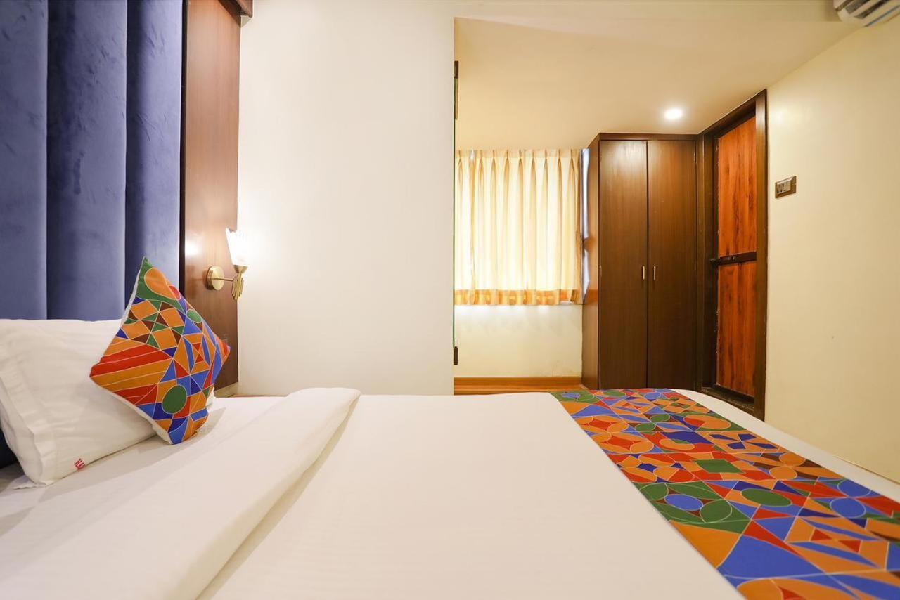 Hotel Rio Mumbai Exteriör bild