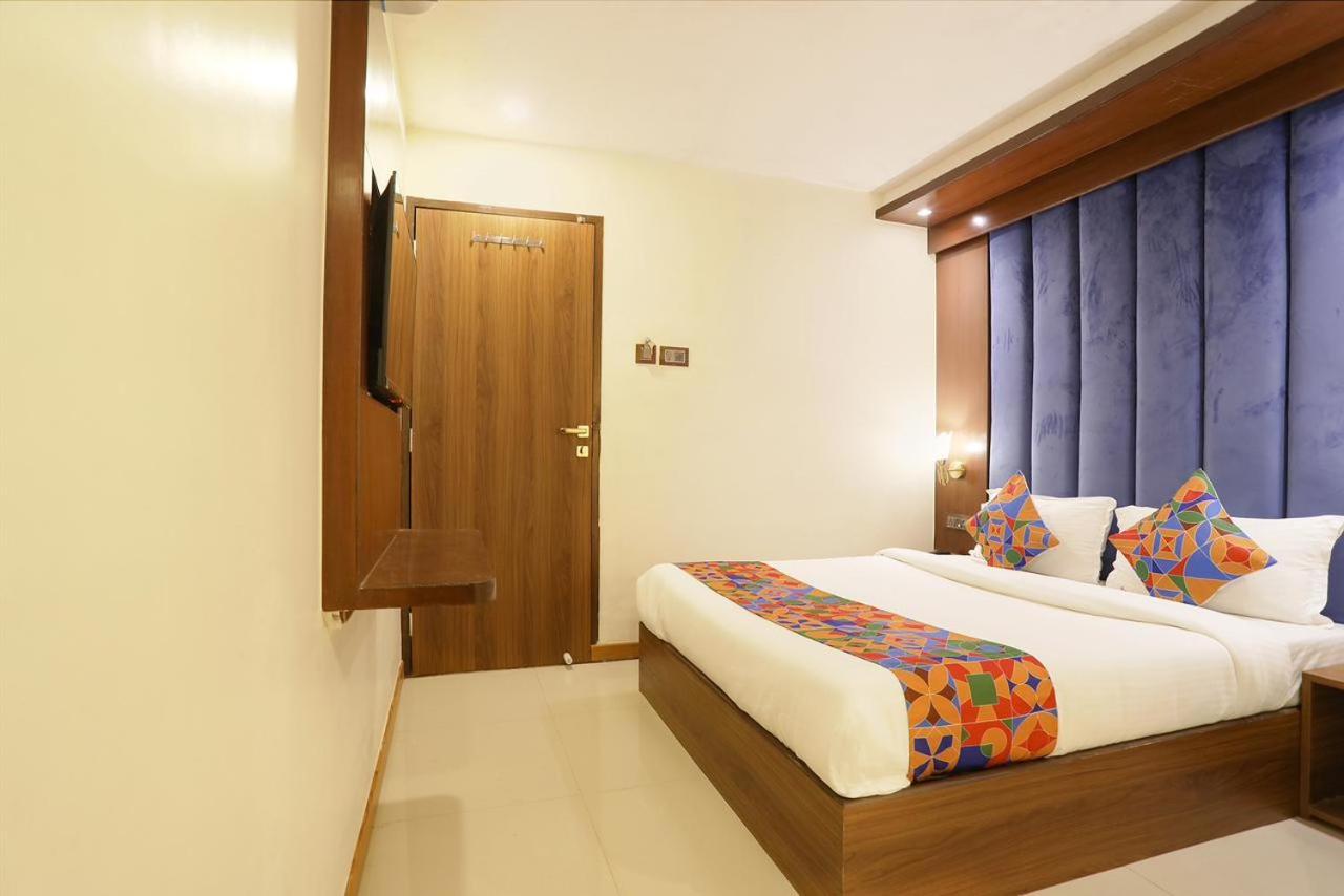 Hotel Rio Mumbai Exteriör bild