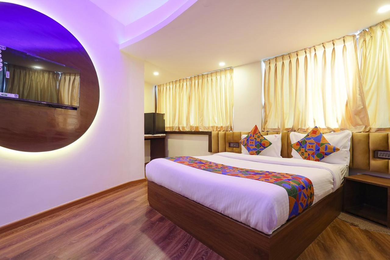 Hotel Rio Mumbai Exteriör bild