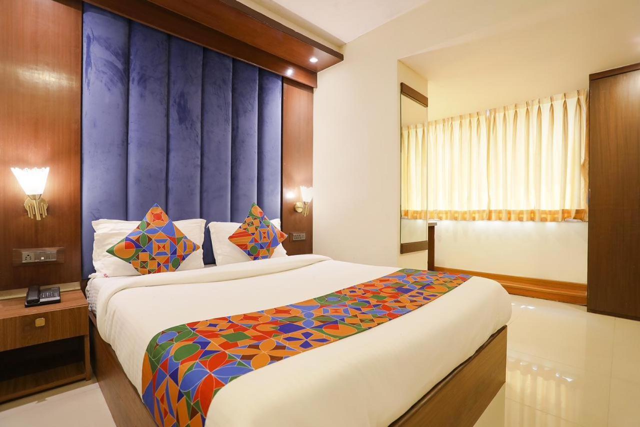 Hotel Rio Mumbai Exteriör bild